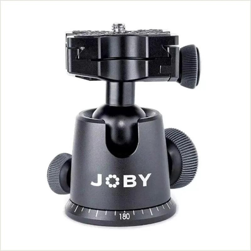 Голова JOBY BH2 для штатива Gorillapod 5К stand, Focus, GP-8 (JB00157-BRU)