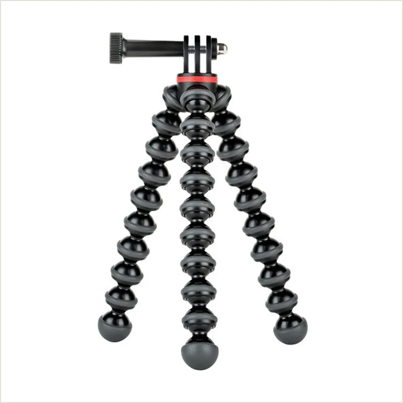 Штатив Joby GorillaPod 500 для для фото- и GoPro камер черный/серый (JB01516-BWW)