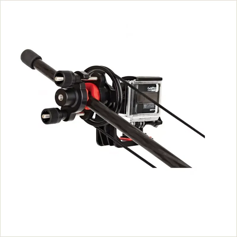 Видеокран-удочка JOBY Action Jib Kit (черный/красный) (JB01352)