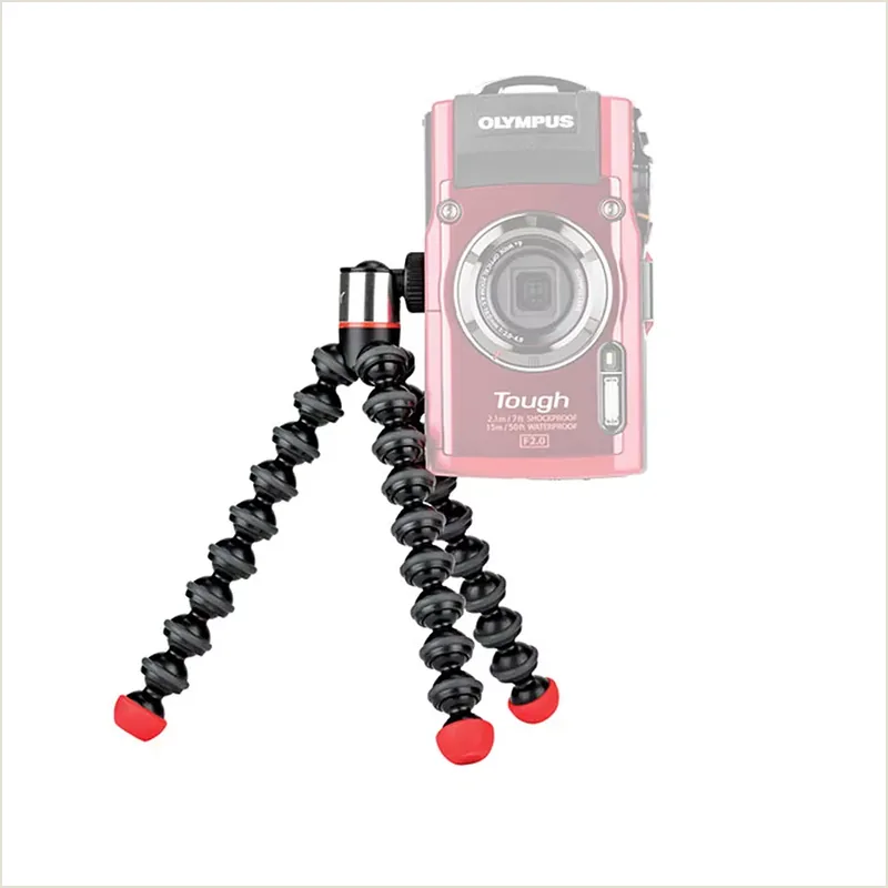 Штатив Joby GorillaPod 325 Magnetic (GP1 на магн. ножках) черный/серый (JB01506)