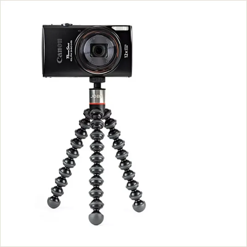 Штатив Joby GorillaPod 325 черный/серый (JB01505)