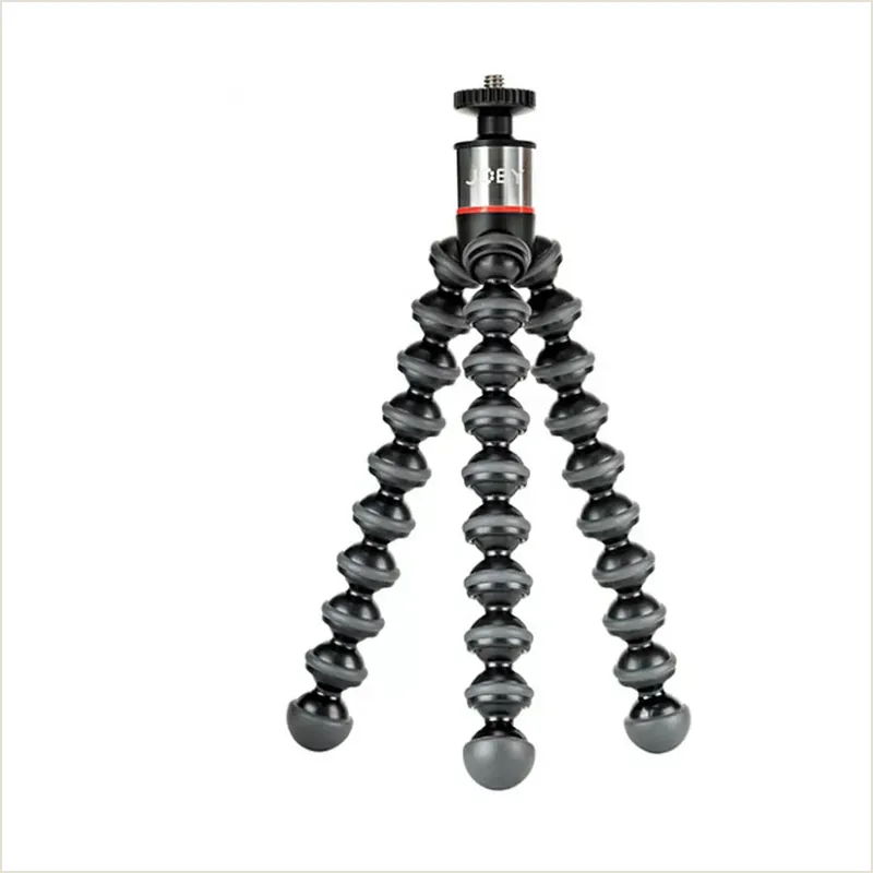 Штатив Joby GorillaPod 500 для фотокамер черный/серый (JB01502)