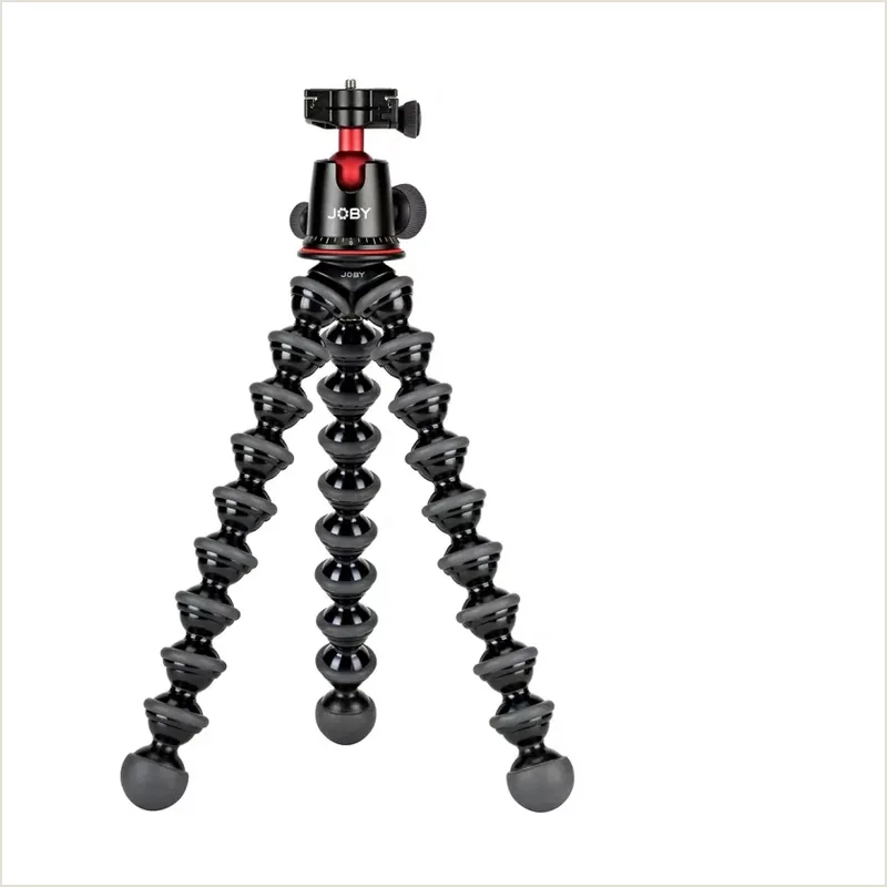 Штатив Joby GorillaPod 5K Kit с головой, черный/серый (JB01508-BWW, JB91508-BWW)