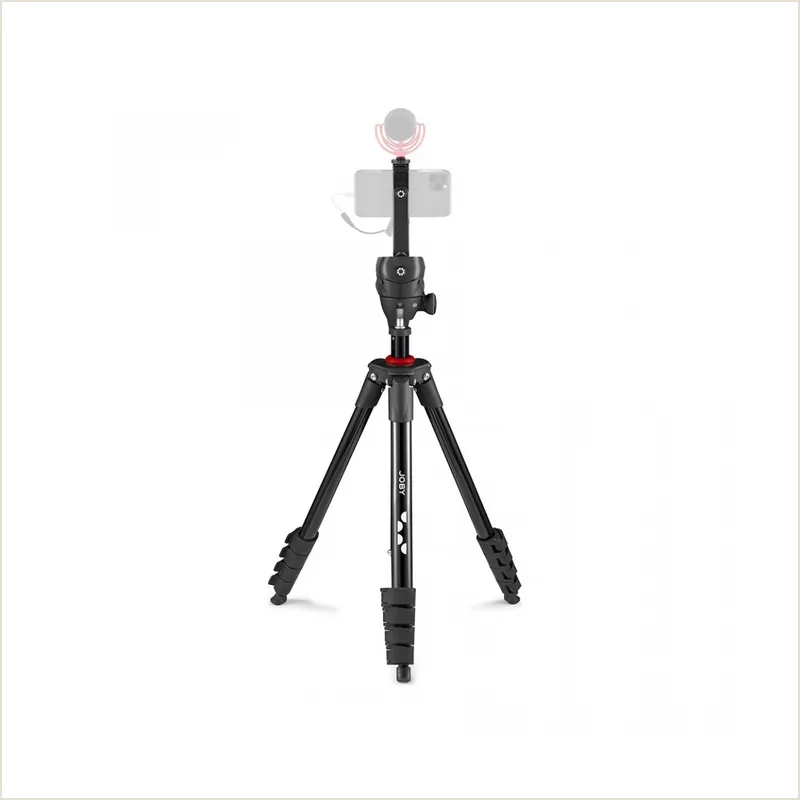 Штатив Joby Compact Action Kit c головой (JB01762-BWW)