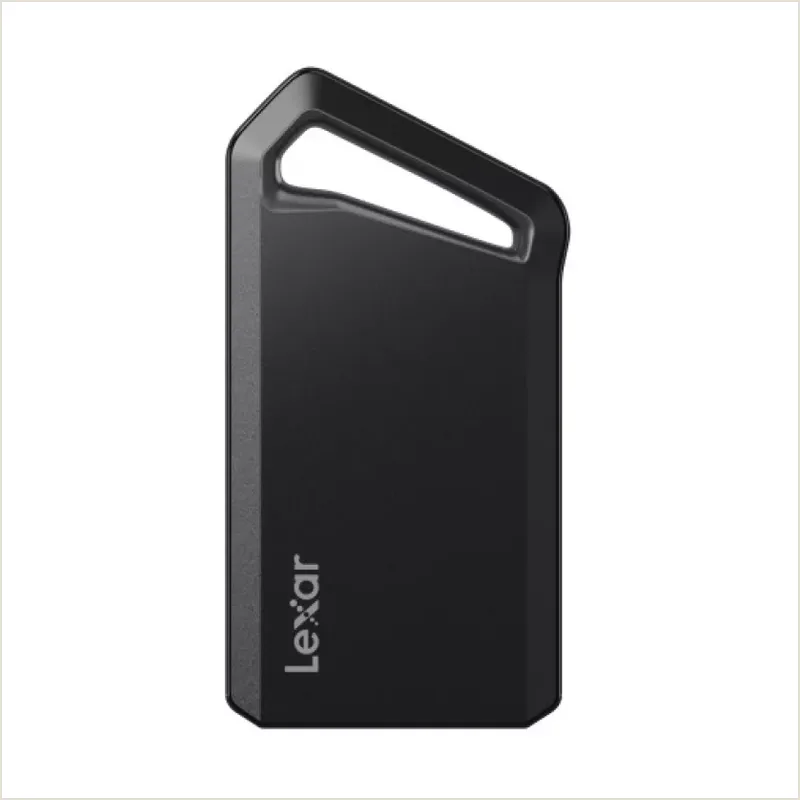 Внешний SSD Lexar External Portable SSD 512GB, USB3.2 Gen2*2 R/W 2000/2000 MB/s (LSL600X512G-RNBNG)
