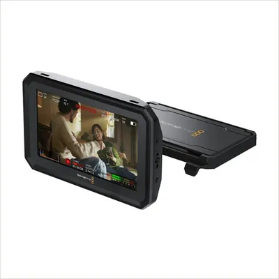 Накамерный монитор Blackmagic PYXIS Monitor EVF Kit — фото 1