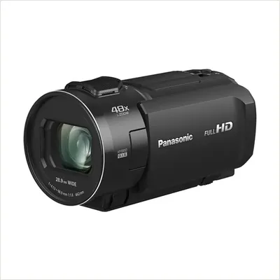Видеокамера Panasonic HC-V900 — фото 1
