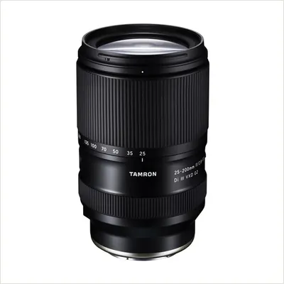 Объектив Tamron 25-200mm f/2.8-5.6 Di III VXD G2 (Sony E) — фото 1