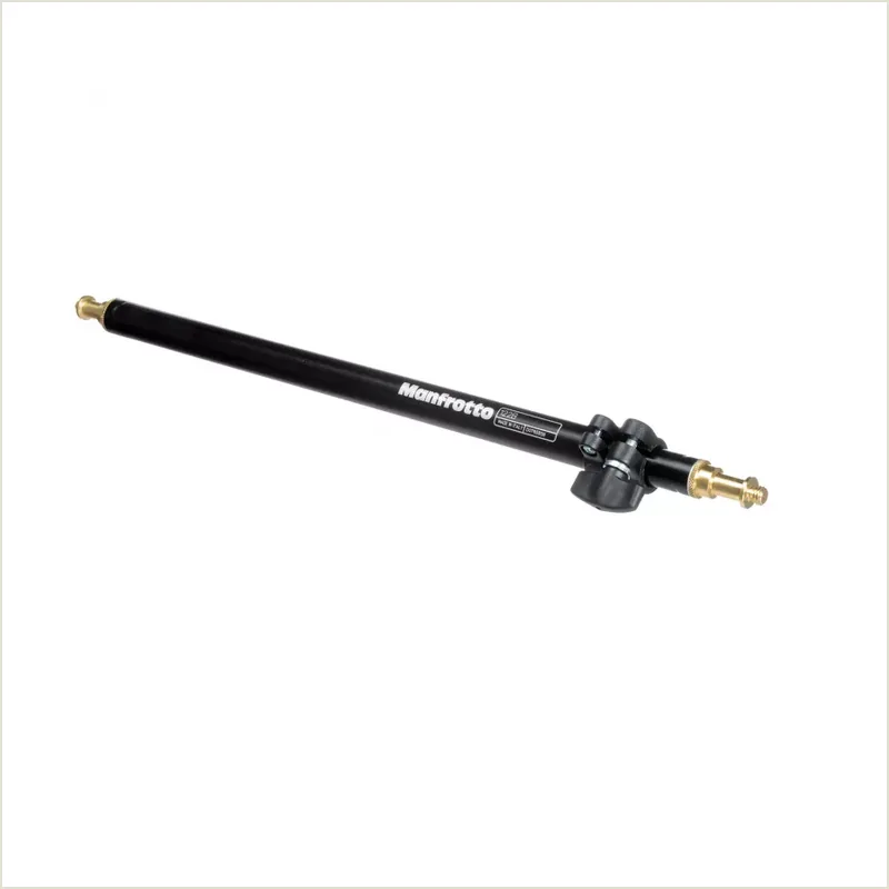 Колонна Manfrotto 122B 2 секции / 80 см для стоек серии Backlite черная