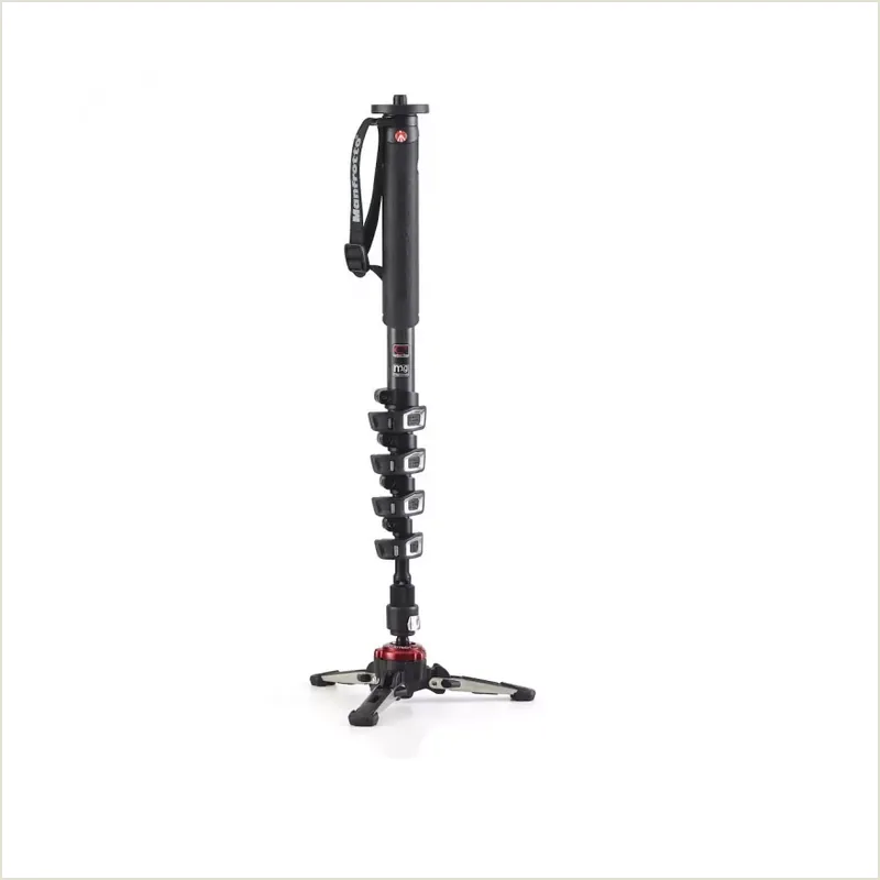 Монопод Manfrotto MVMXPROC5 карбон. 5/188/60,5/1/5 (сек/выс/слож/вес/нагр)