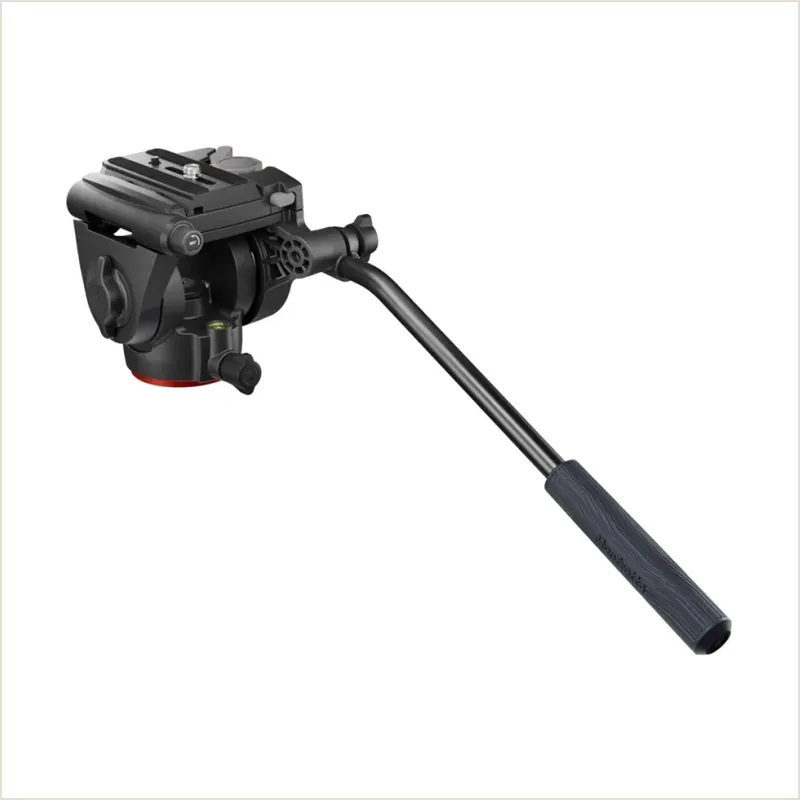 Штативная видеоголова Manfrotto MVH500XAH 500X FLUID HEAD