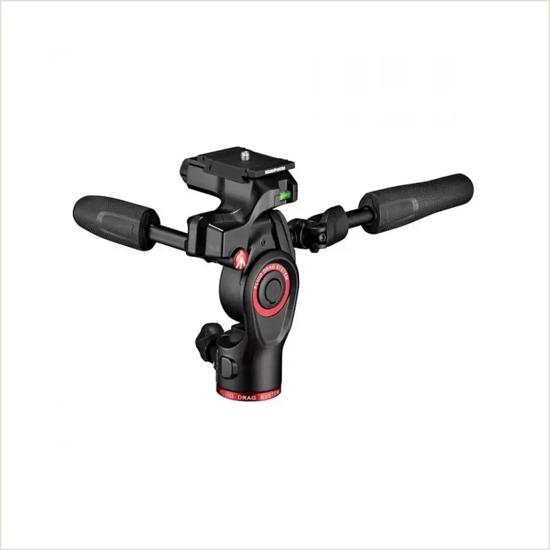 Штативная голова Manfrotto MH01HY-3W Befree Live 3-осевая