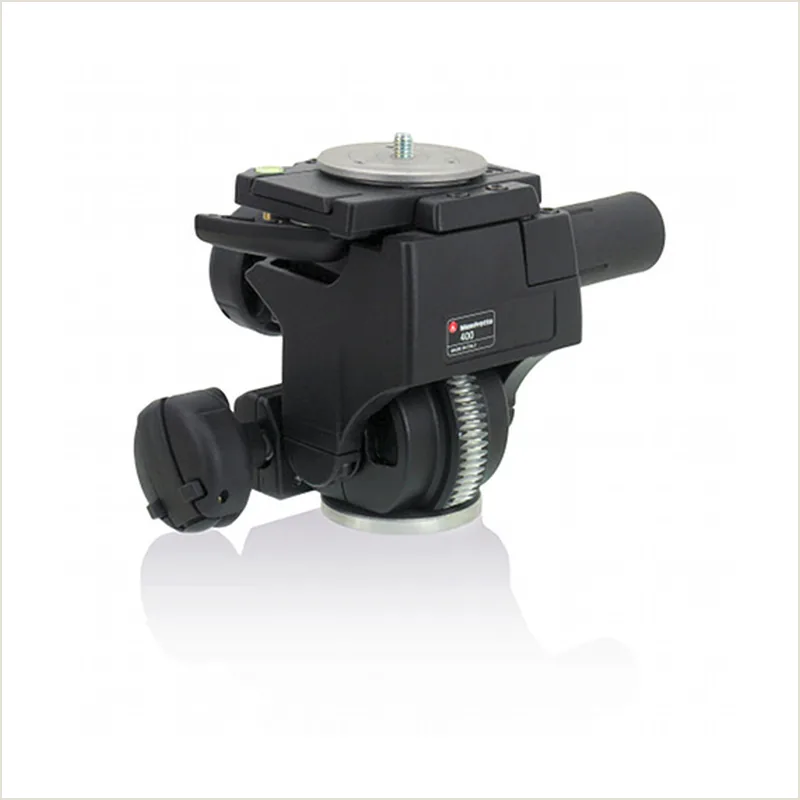 Штативная головка Manfrotto 400 редукторная 16/3,86/10 выс/вес/наг 40