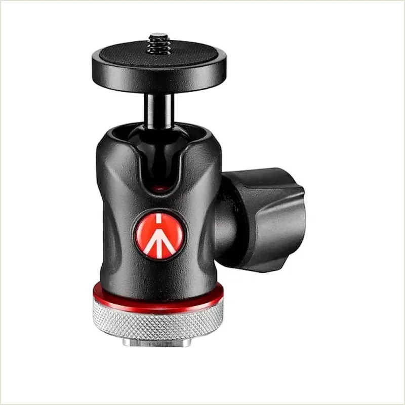 Шаровая головка Manfrotto MH492LCD-BH