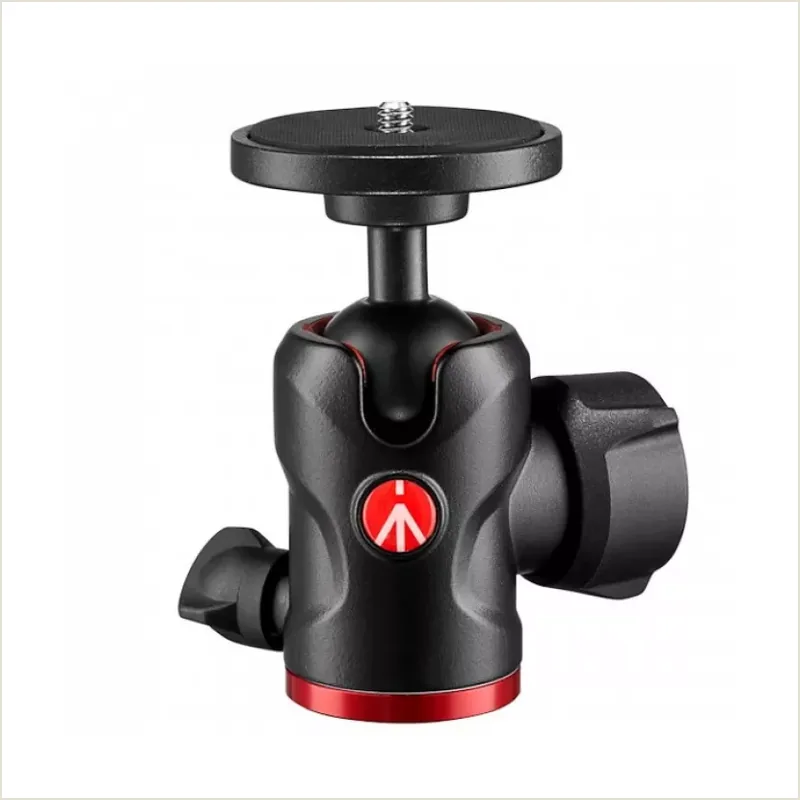 Голова штативная шаровая Manfrotto MH494 с универсальной дисковой площадкой