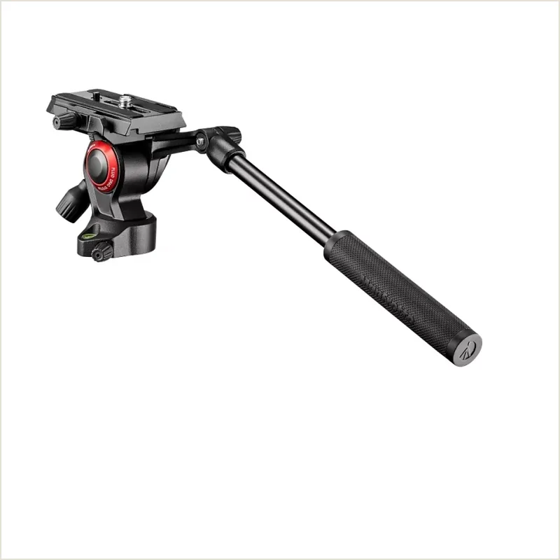голова штативная Manfrotto MVH400AH жидкостная