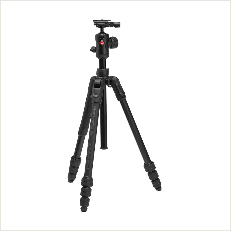 Штатив Manfrotto MKBFRTA4FB-BH Befree Advanced AS штативы с шаровой головой, алюм., цанговые замки