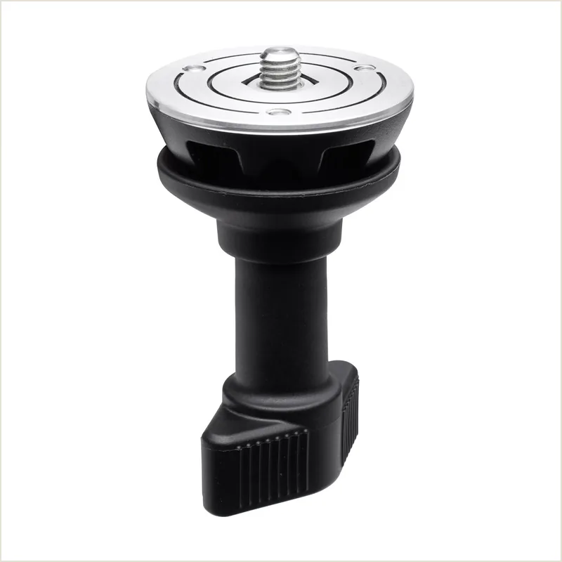 Полусфера для видеоштатива Manfrotto 560BALLSHX 60 мм короткая ручка