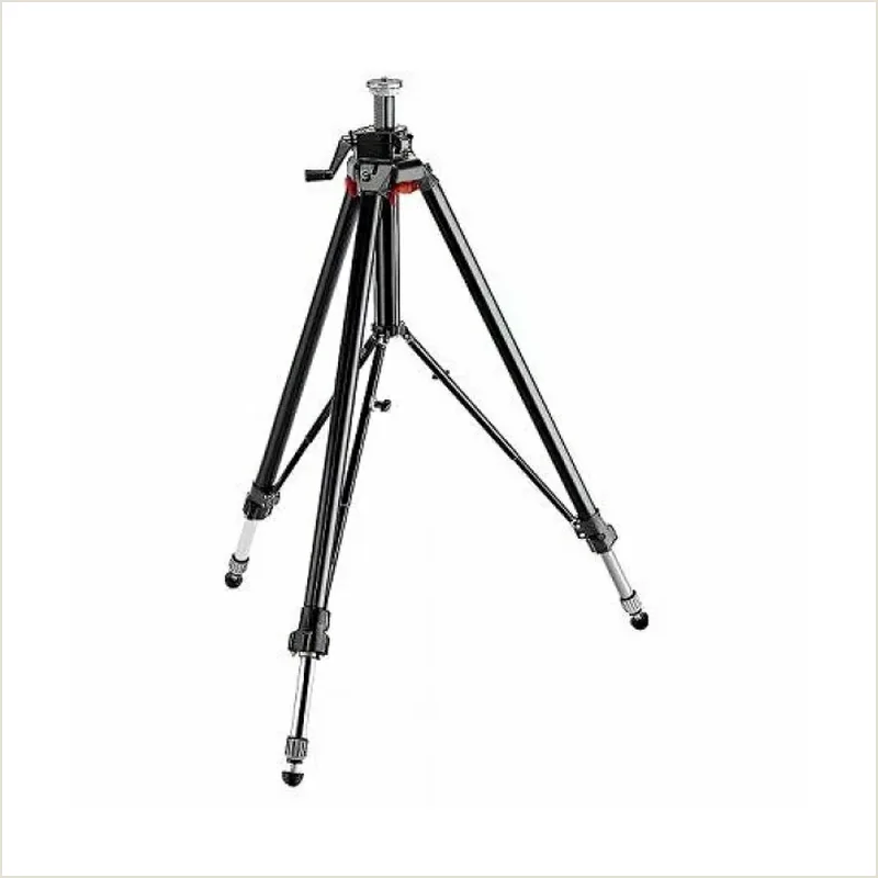 Штатив Manfrotto 058B Triaut Camera Tripod Black