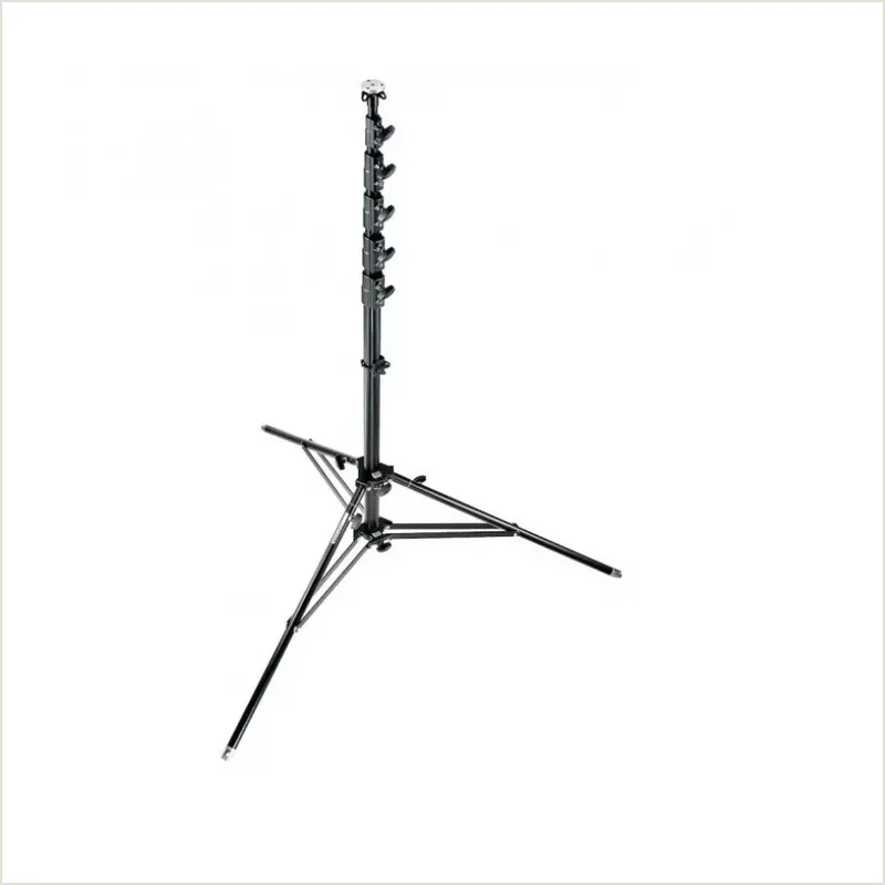 Стойка Manfrotto 269HDB-3U 6 секций / 730 см / 1 кг с регулируемой ногой алюминиевая черная