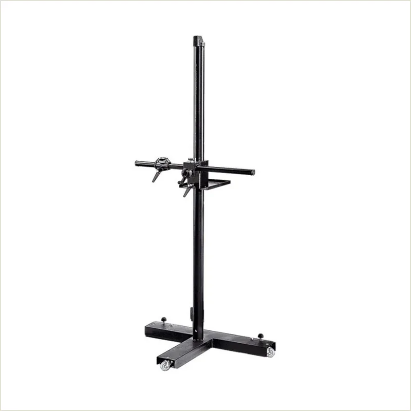 Штатив-колона для фотокамеры Manfrotto 806 MINI SALON, алюминиевый