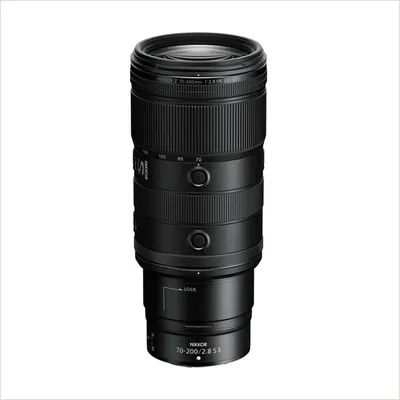 Объектив Nikon NIKKOR Z 70-200mm f/2.8 VR S II (Nikon Z) — фото 1