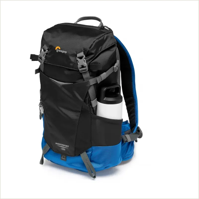 Фоторюкзак Lowepro PhotoSport BP 15L AW III, синий