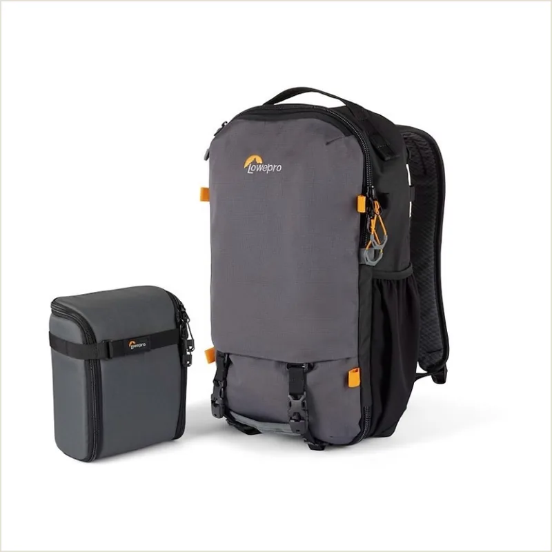 Фоторюкзак Lowepro Trekker LT BP 150 AW, серый