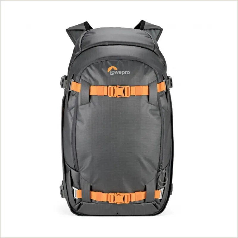 Фоторюкзак Lowepro Whistler BP 450 AW II, серый