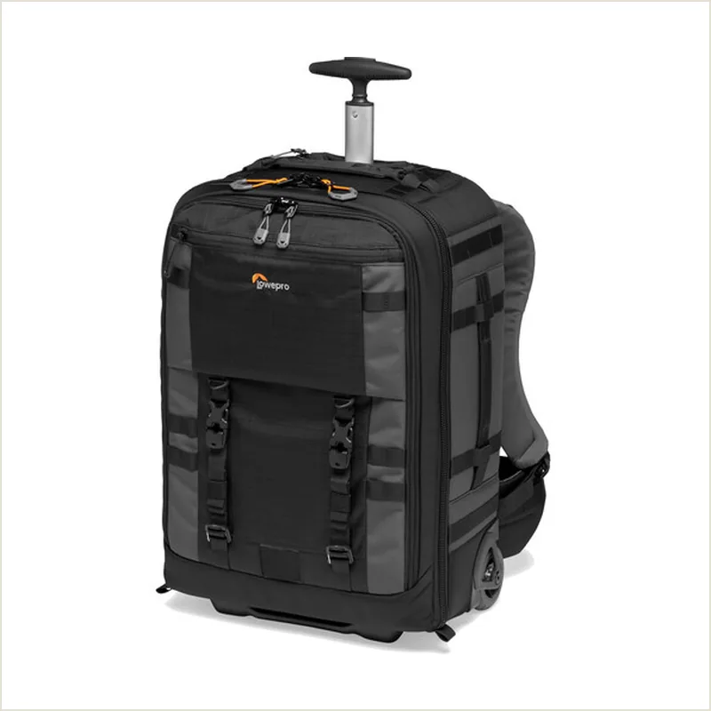 Фоторюкзак на колесах Lowepro Pro Trekker RLX 450 AW II, серый