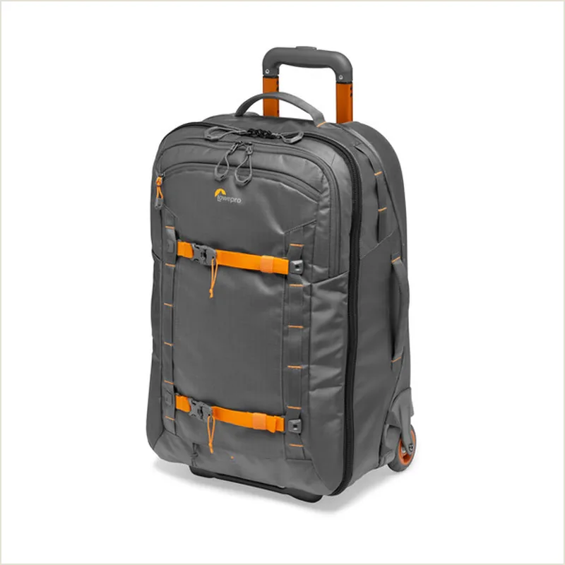 Чемодан на колесах Lowepro Whistler RL 400 AW II, серый