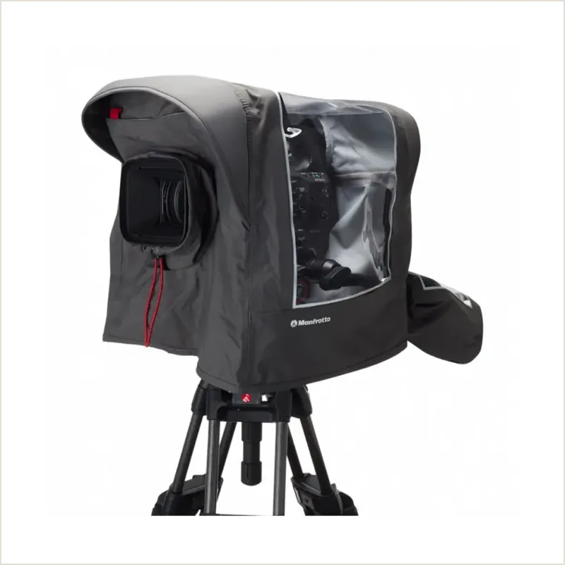 Чехол дождевик для защиты видеокамеры Manfrotto Pro Light Cineshield ML (MB PL-CS-ML)