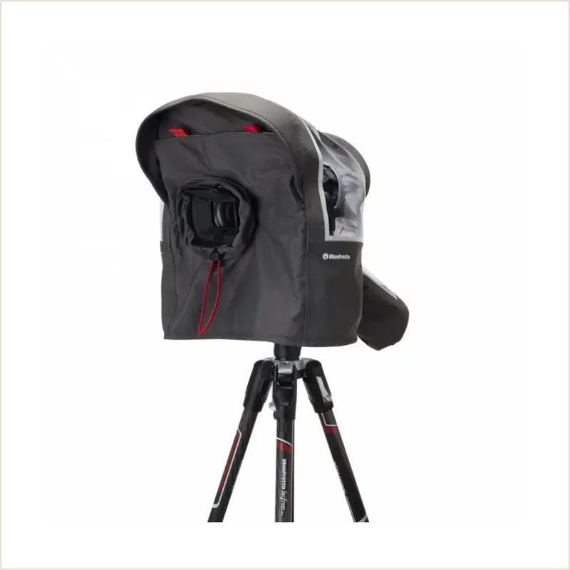 Чехол дождевик для защиты видеокамеры Manfrotto Pro Light Cineshield SM (MB PL-CS-SM)