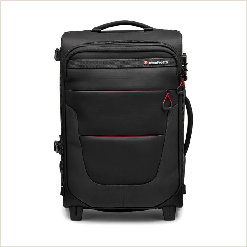 Рюкзак с колёсами Manfrotto Pro Light Reloader Switch-55 для фототехники (MB PL-RL-H55)