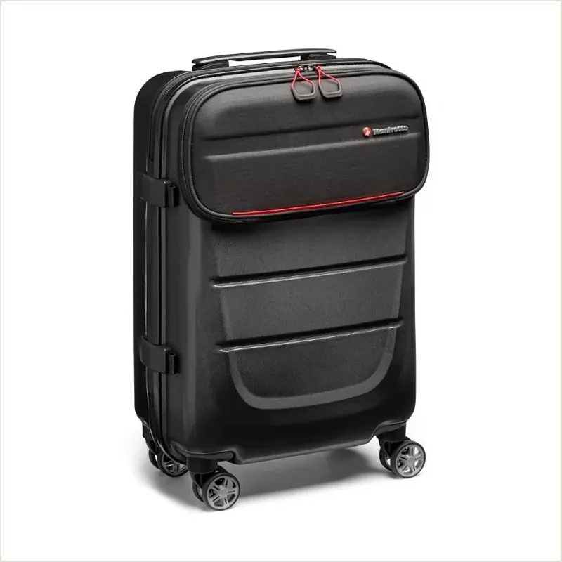 Чемодан на колёсах Manfrotto Pro Light Reloader Spin-55 для фототехники (PL-RL-S55)