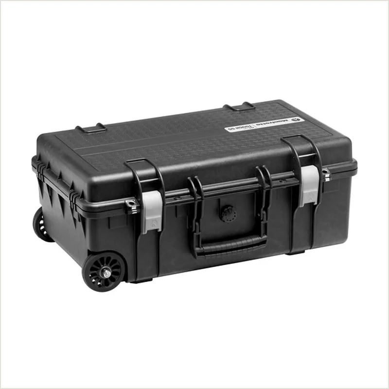 Кейс на колесах с наполнителем Manfrotto PRO Light Tough TH-55 HighLid Carry-on (PL-RL-TH55-F)
