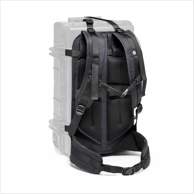 Спинка с лямками Manfrotto Reloader Tough Harness System (PL-RL-TH-HR)