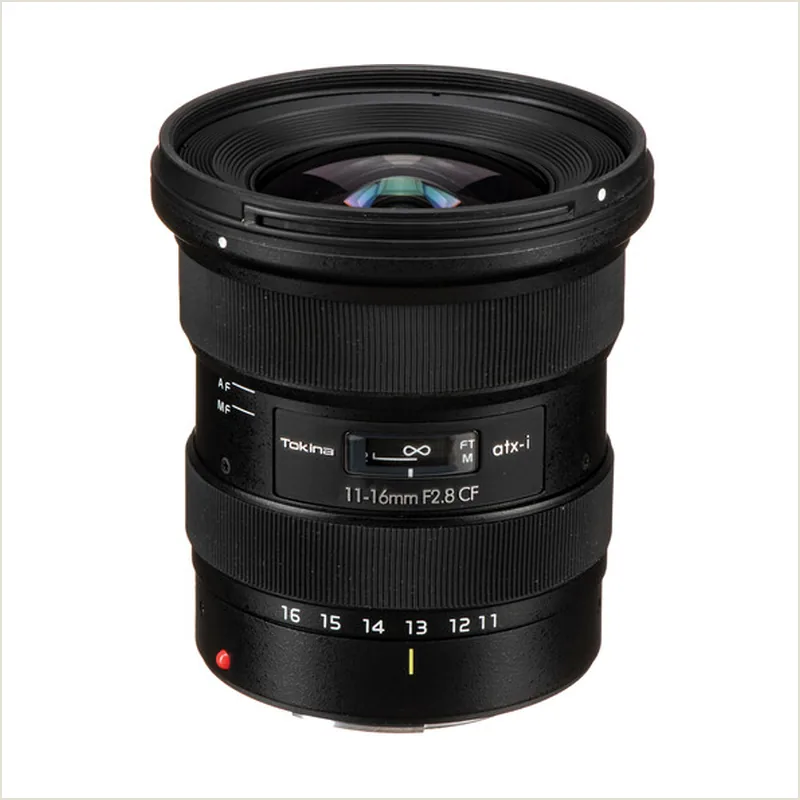 Объектив Tokina atx-i 11-16mm F2.8 CF Canon