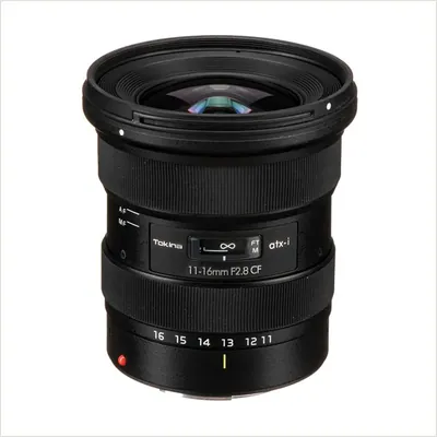 Объектив Tokina atx-i 11-16mm F2.8 CF Canon — фото 1