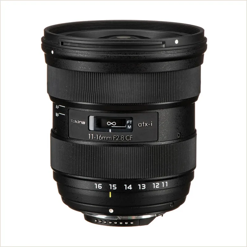 Объектив Tokina atx-i 11-16 мм f/2.8 CF для Nikon F