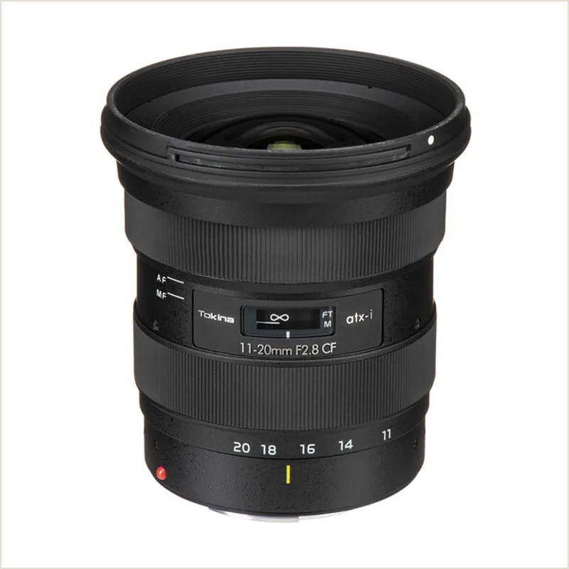 Объектив Tokina atx-i 11-20mm F2.8 CF Canon