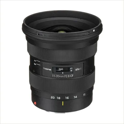 Объектив Tokina atx-i 11-20mm F2.8 CF Canon — фото 1