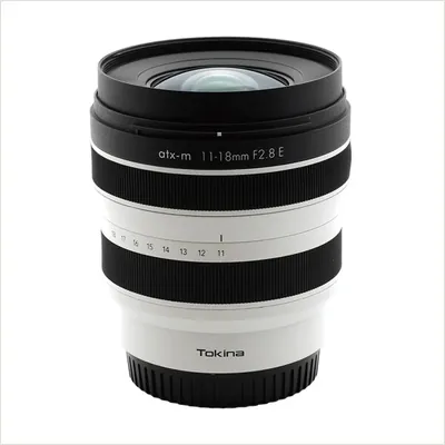 Объектив Tokina atx-m 11-18mm WE F2.8 для Sony E — фото 1