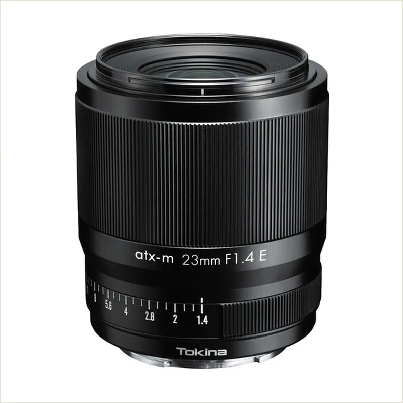Объектив Tokina atx-m 23mm AF F1.4 X для Sony E