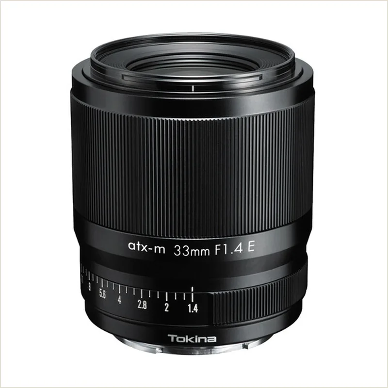 Объектив Tokina atx-m 33mm AF F1.4 E для Sony E