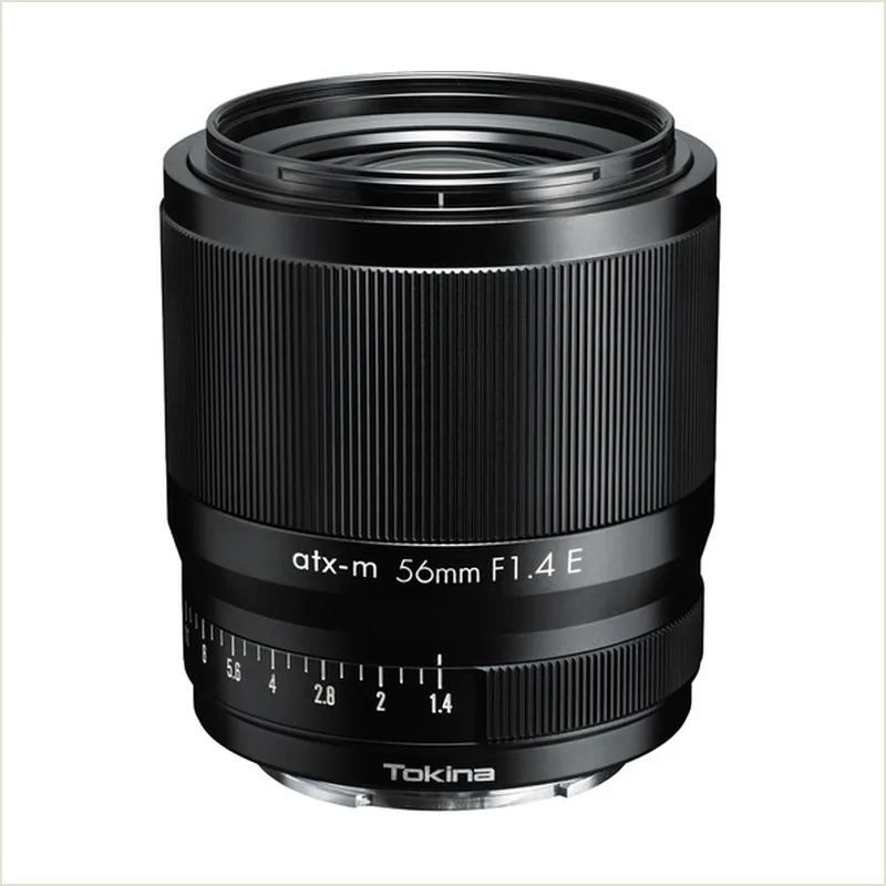 Объектив Tokina atx-m 56mm AF F1.4 E для Sony E