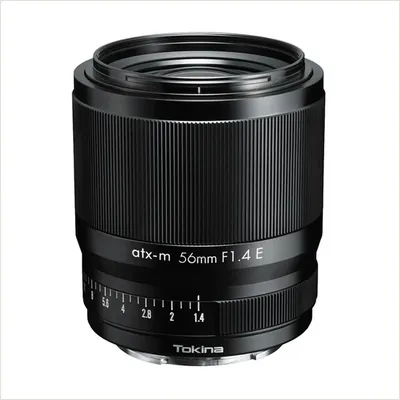 Объектив Tokina atx-m 56mm AF F1.4 E для Sony E — фото 1