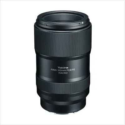 Объектив Tokina FIRIN 100mm F2.8 FE Macro для Sony E — фото 1