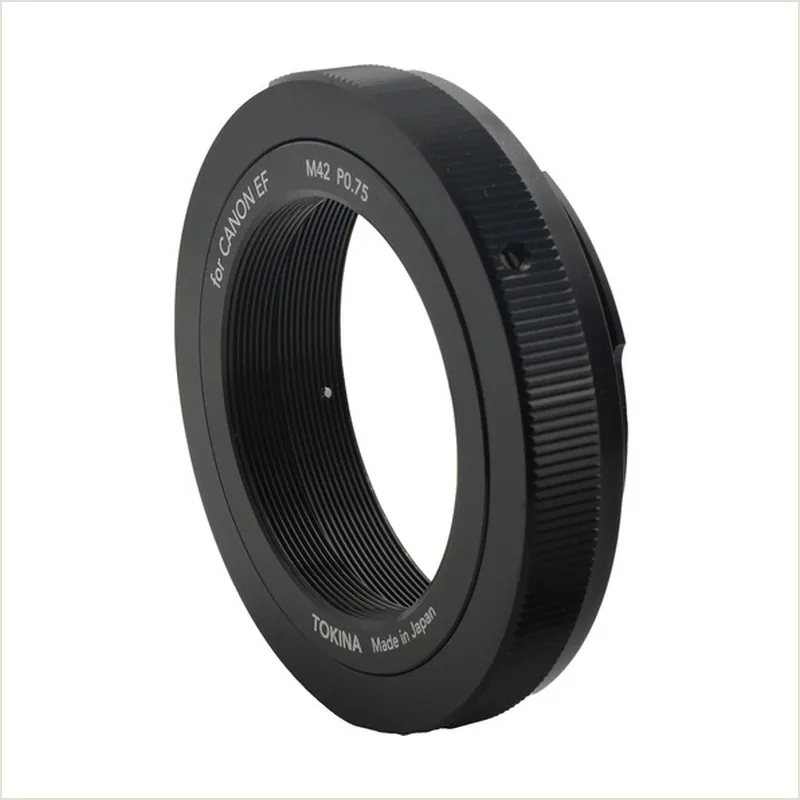 Адаптер Tokina TA0012 SZX с Т-образным креплением для Canon EOS