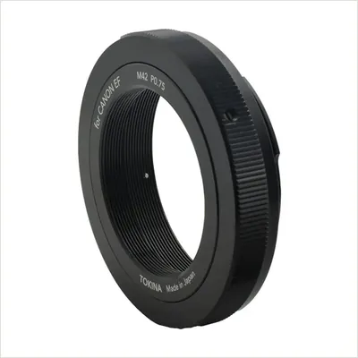 Адаптер Tokina TA0012 SZX с Т-образным креплением для Canon EOS — фото 1